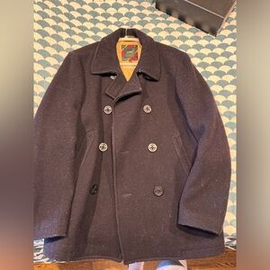 J Crew wool coat